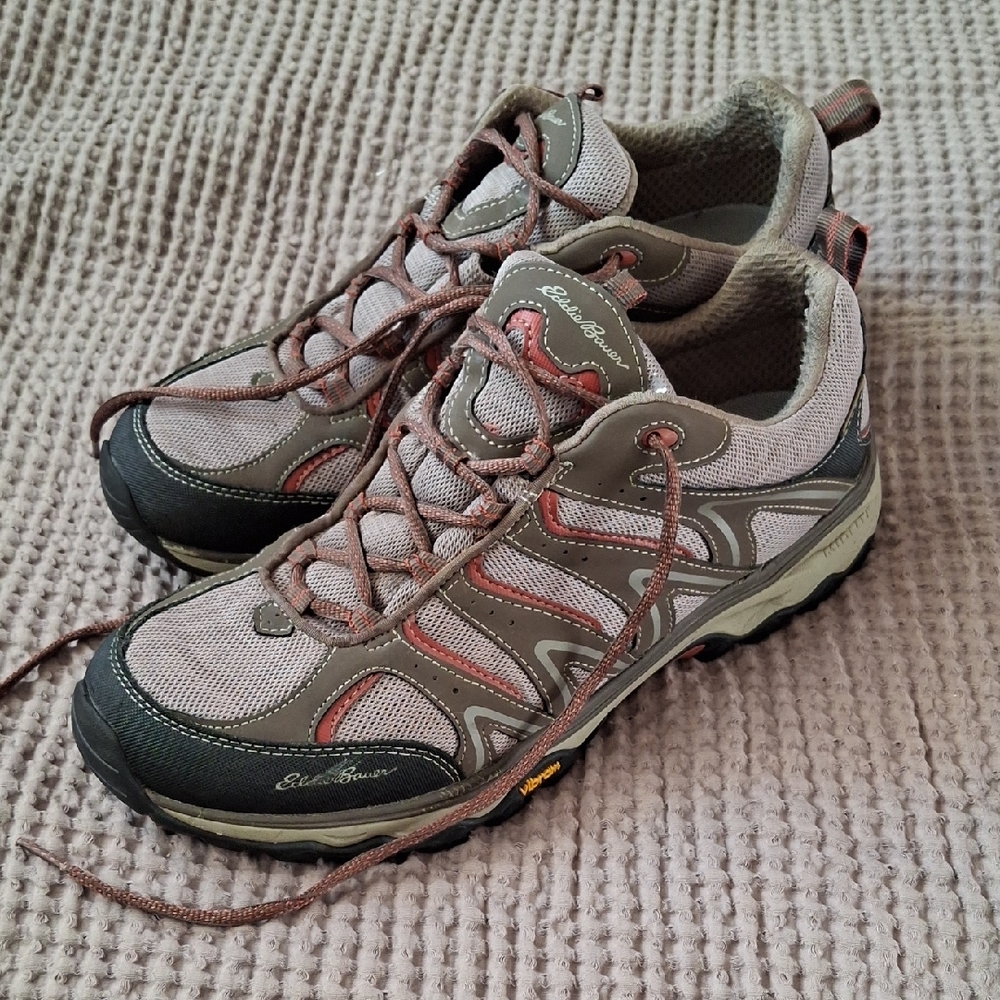 Eddie Bauer Men's Lukla Pro Waterproof Lightweight Hiking Shoes